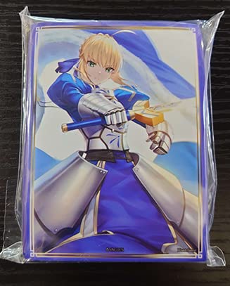 Amazon.co.jp: カードスリーブ FGO セイバー アルトリア