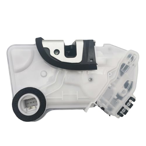 Image of Door Lock Actuator Compatible with Camry Highlander Corolla Sienna IS250 IS300 Front Right Passenger Side with Keyless Entry w /o Key Hole