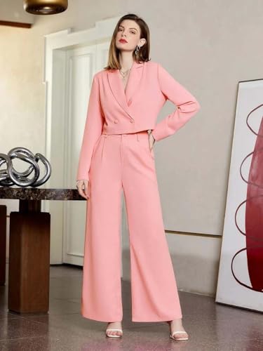 Image of KOTTY Women's Polyester Blend KTTDRESSSET30L Suit-Dress Set