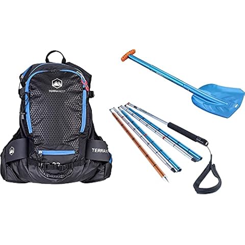 TerraWest Core Avalanche Kit de Mochila de Esquí Cover