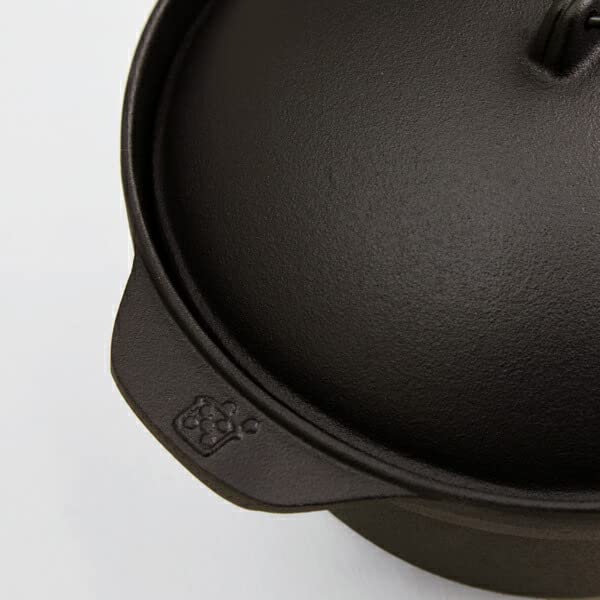 Tosh　栗原はるみ　南部鉄器　ごはん鍋　2合炊き　IH可 料理家 栗原はるみプロデュース生活雑貨ブランドから、新米の