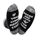 2PAIRS Funny Duck Hunter Hunting Gift If You Can...