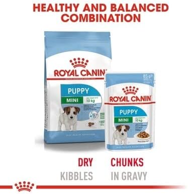 Royal Canin Mini Puppy Food 4kg