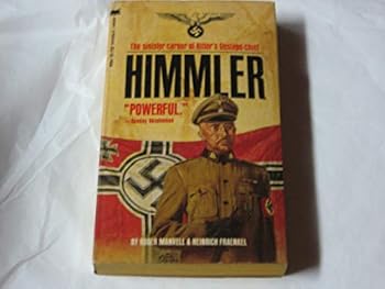 Mass Market Paperback Himmler Book