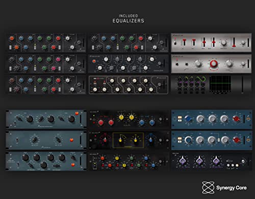 Antelope Audio Galaxy 32 Synergy Core 32-Channel Audio Interface With Dante, Hdx, And Thunderbolt 3 #TOP4