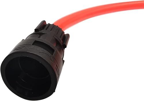 Miniatura 4 de Kit de bomba de agua eléctrica de alta presión universal para lavadora de coche portátil de 12 V