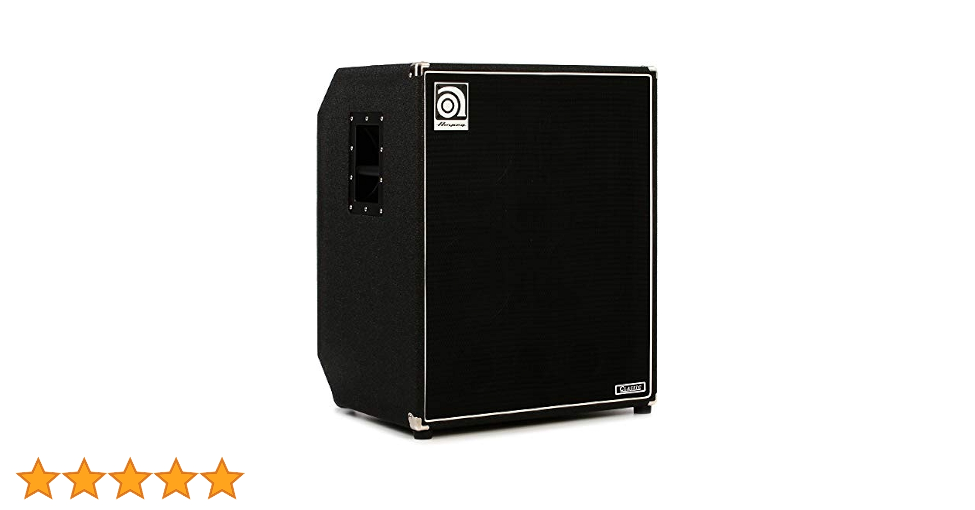 Amazon | AMPEG スピーカーキャビネット SVT-410HLF | ベース
