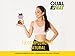 Garcinia Cambogia 180 Cápsulas| Garcinia Cambogia pura + L - Carnitina +...