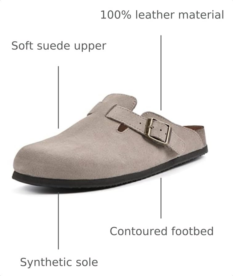 Image of White Mountain Women's Bari Footbed Clog