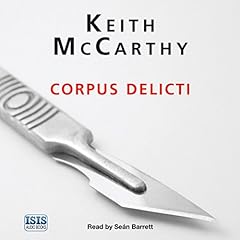 Couverture de Corpus Delicti