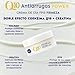 NIVEA Q10 Power Antiarrugas Cuidado de Día FP15 (1 x 50 ml),...