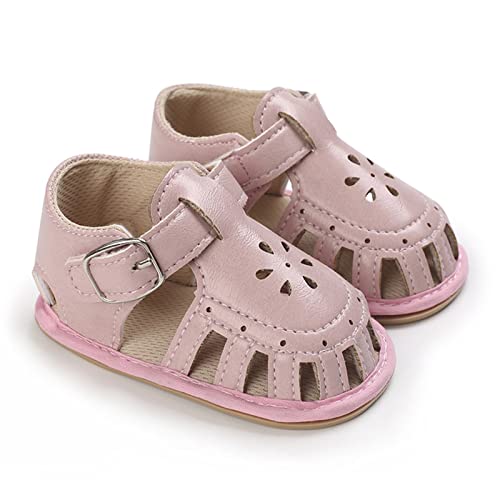 Spring And Summer Children Baby Toddler Shoes Boys And Girls Sandals Flat Bottom Light Breathable Kids Jelly Shoes2