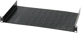 Chief Raxxess UNS1 Vented Universal Rack Tray Shelf for 19" Server Racks,
