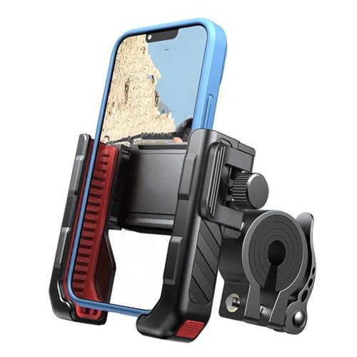 Support de téléphone pour vélo 2024 universel et antichoc pour moto et VTT