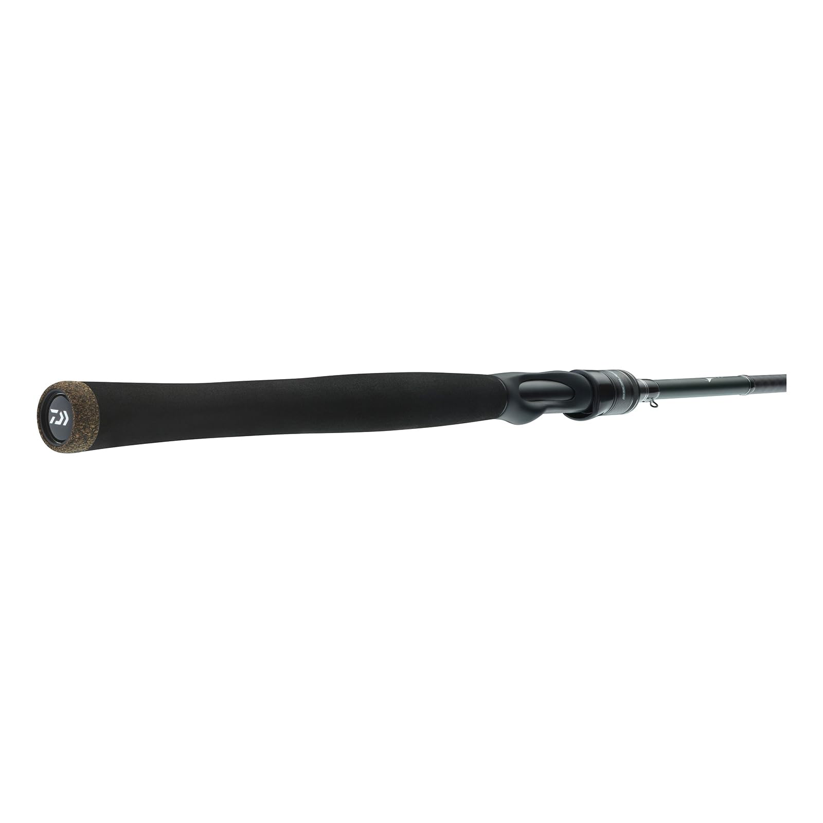 DAIWA Wilderness Travel, lunghezza 2,15 m, peso lancio: 5,1-15 g, canna da pesca spinning con punta solida