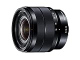 Sony E 10-18mm F4 OSS Lens Sel1018 for E Mount - International Version (No Warranty)