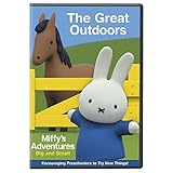 Miffy's Adventures Big And Small: The Great Outdoors [DVD]
