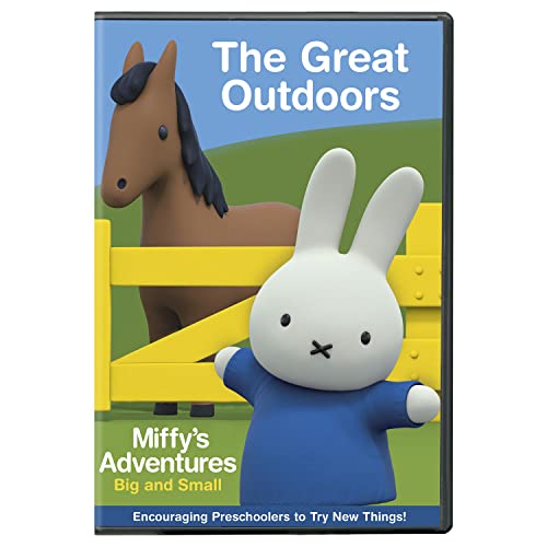 Miffy'S Adventures Big And Small: The Great Outdoors