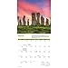 Carousel Calendars, Scotland 2026 Wall Calendar, 12'' X 12'', 16-Month Calendar with Stapled Binding