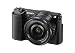 Sony a5100 16-50mm Interchangeable Lens Camera with 3-Inch Flip Up LCD (Black)