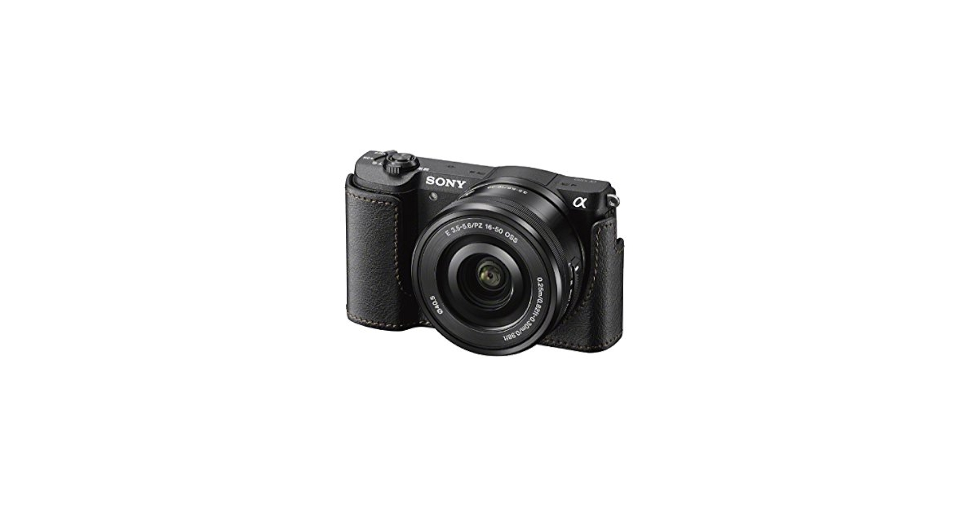 Amazon.com : Sony a5100 16-50mm Interchangeable Lens Camera