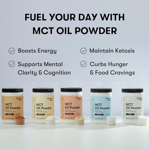 Perfect Keto MCT Oil Powder