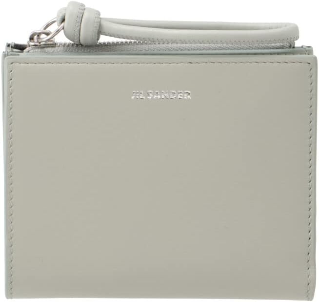 Amazon | [ジルサンダー] 財布 二つ折り ミニ フレンチウォレット 二