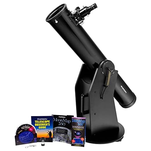 Orion SkyQuest XT6 Classic Dobsonian Telescope Kit