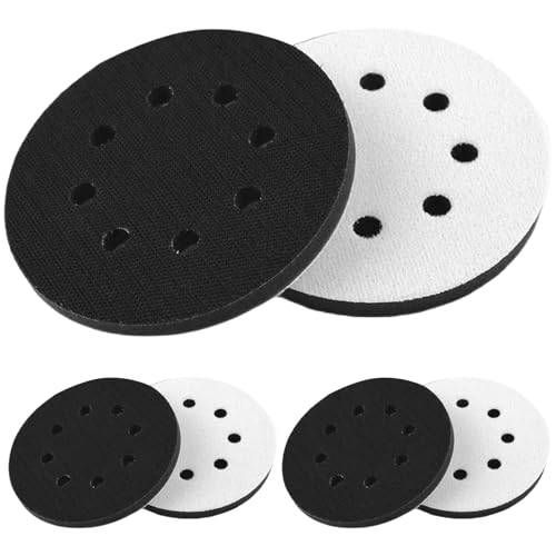 Almohadillas de lijado para evitar marcas y roturas en cantos redondeados pack de 6 unidades