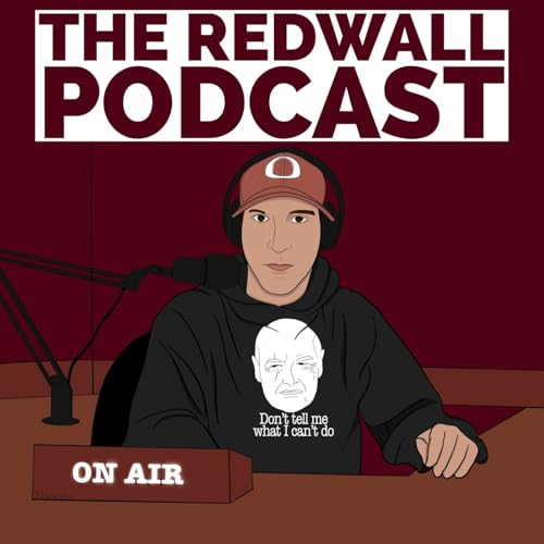The RedWall podcast episode 108 until we meet again Podcast Por  arte de portada
