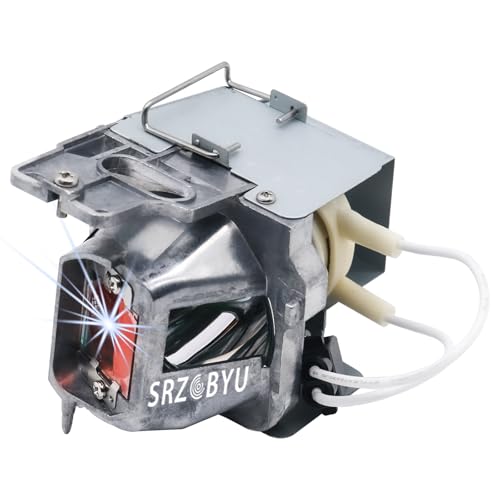 Image of BL-FU245A Replacement Projector Lamp Bulb for Optoma HD39HDR GT1080HDR EH412ST EH412 W412 X412 Projector Lamp with Housing