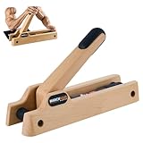 Arm Wrestling Training Equipment, Forearm Strengthener, Adjustable Hydraulic Resistance (Levels 1–12), Home Gym Equipment for Strength Training | Arm Trainer for Professional & Non-Professional