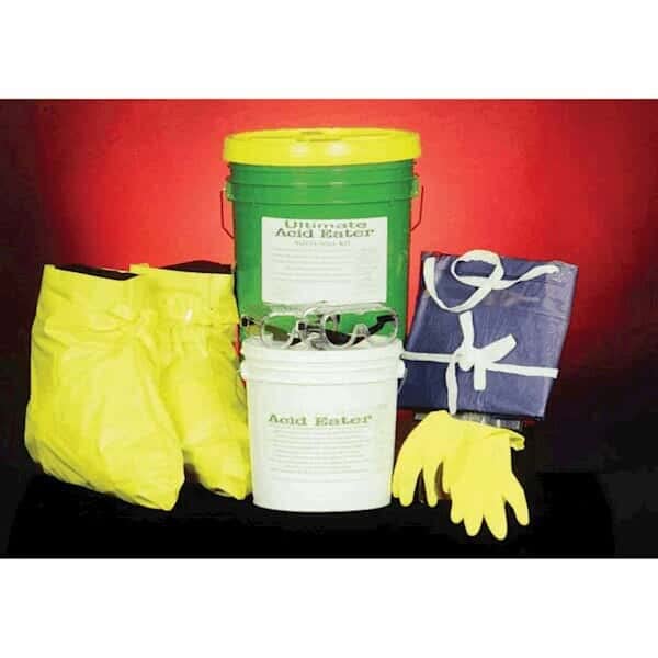 2002-005 Ultimate Acid Eater Spill Kit, 2 Gallon; 1/Cs