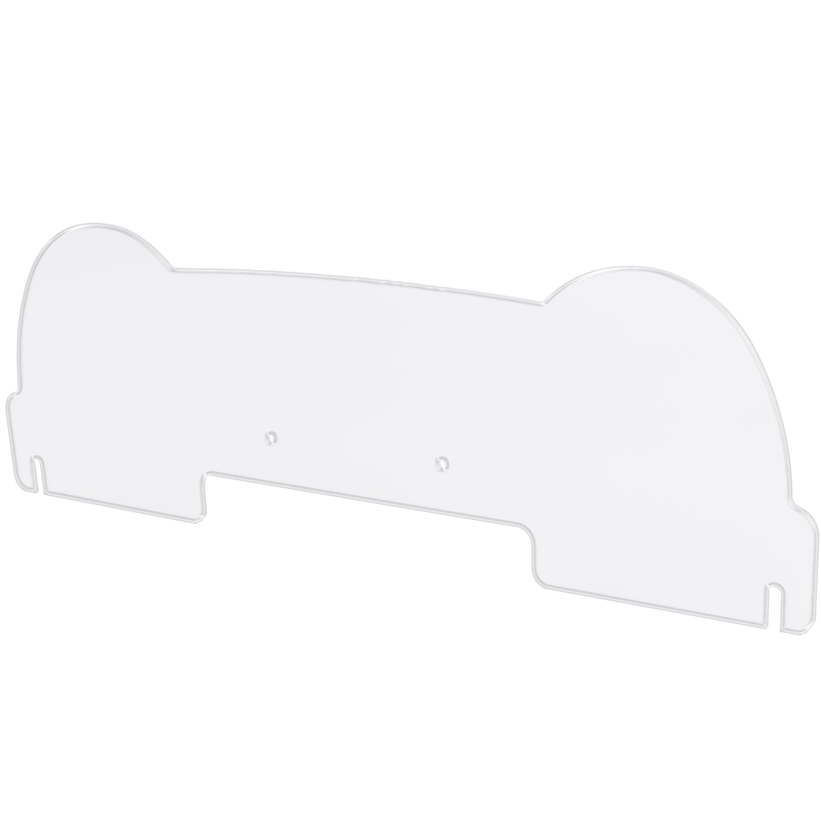 Windschutz Acrylglas klar für Mercedes SLK R170 96-04