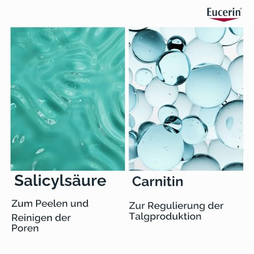 Eucerin Dermopure Oil Control mattierendes und feuchtigkeitsspendendes Fluid 50 ml – Ansicht 3