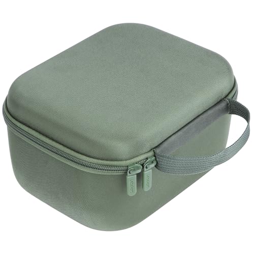 Estuche Lebakort para Fujifilm Instax Wide 400/300 Verde Salvia miniatura 6