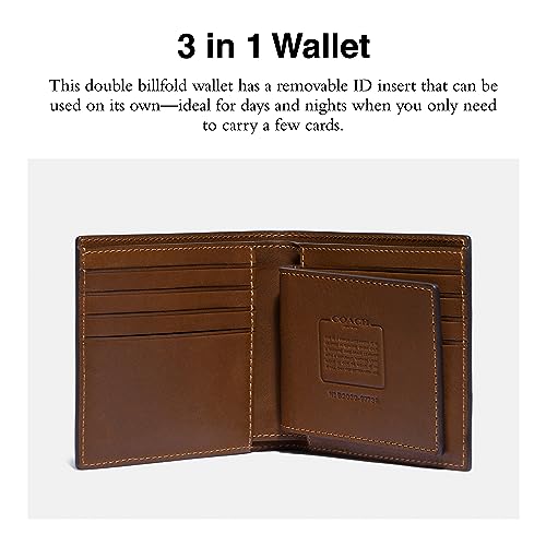 Image of Coach Men's 3-in-1 Wallet