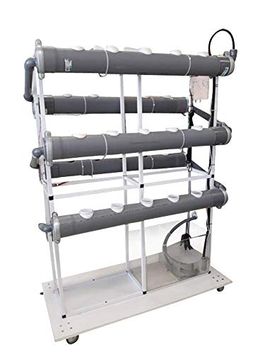 Smart Hydroponics: DIY Build Your Own System Plans