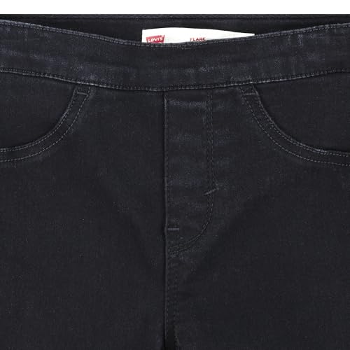Flare Pull On Jeggings - image 2