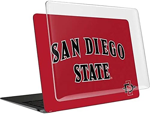 Skinit Case + Skin Compatible with MacBook Air 13in (2020) - Officially Licensed San Diego State Aztecs Design