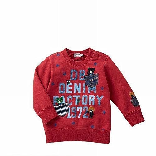 ✦130✦新品✦ダブルB　トレーナー　長袖　七分袖　セット ダブルB トレーナー ✦130✦新品✦ダブルB トレーナー 長袖 七分袖 セット