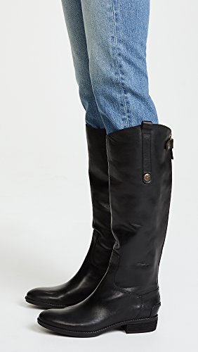 Image of Sam Edelman Women's Penny Leather Riding Boot