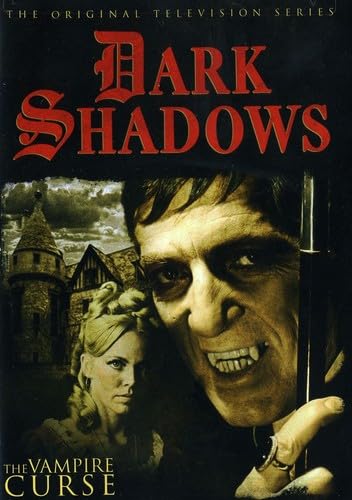 Dark Shadows The Vampire Curse