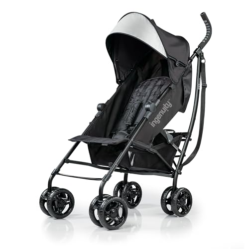3Dlite Convenience Stroller,Jet...