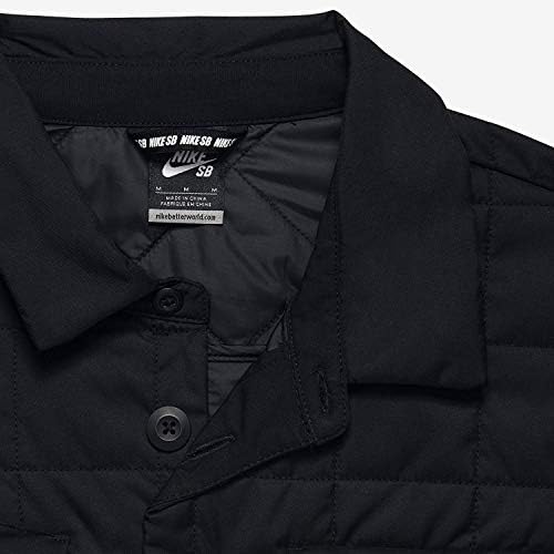 Amazon | Nike SB Holgate Winterized L/S Shirt Quilted Men