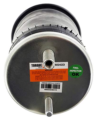 TORQUE Trailer Air Spring Bag (Replaces Firestone 5423, W01-358-5423, Granning 5235) (TR5423) - Thumbnail 6