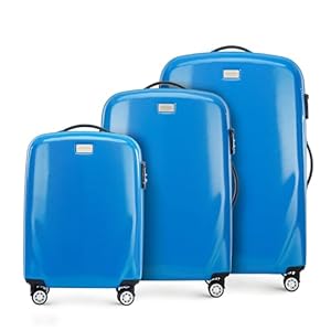 Wittchen PC Ultra Light Zestaw 3 Walizek