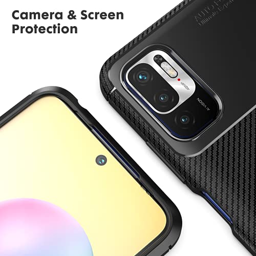 Oududianzi - Cover per Xiaomi Redmi Note 10 5G /
