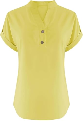 Nantdog Linen Shirts for Women 2025 Vacation Beach Lightweight Gauze Tops Dressy Casual Loose Fit Comfy Blouse Y2k Tunic