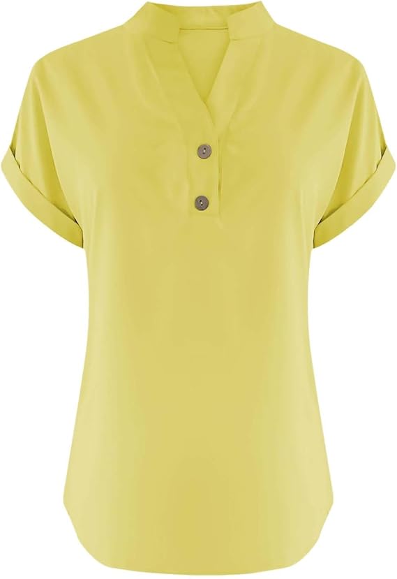 Nantdog Linen Shirts for Women 2025 Vacation Beach Lightweight Gauze Tops Dressy Casual Loose Fit Comfy Blouse Y2k Tunic